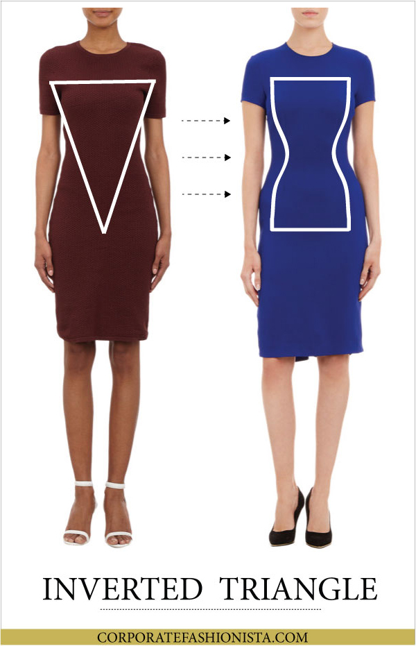 16 Inverted triangle body fashion tips ideas  inverted triangle body,  inverted triangle, fashion